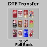 DTF Transfer 11.5" Thumbnail