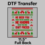 DTF Transfer 11.5" Thumbnail