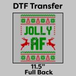 DTF Transfer 11.5" Thumbnail