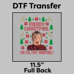 DTF Transfer 11.5" Thumbnail