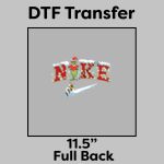 DTF Transfer 11.5" Thumbnail