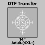 DTF Transfer 14" Thumbnail