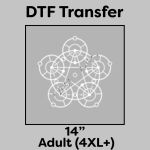 DTF Transfer 14" Thumbnail