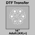 DTF Transfer 14" Thumbnail