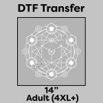 DTF Transfer 14" Thumbnail