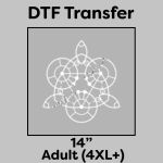 DTF Transfer 14" Thumbnail