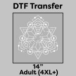 DTF Transfer 14" Thumbnail