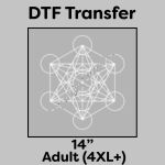 DTF Transfer 14" Thumbnail