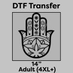 DTF Transfer 14" Thumbnail