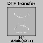 DTF Transfer 14" Thumbnail