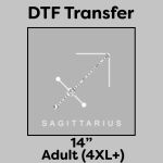 DTF Transfer 14" Thumbnail