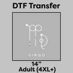 DTF Transfer 14" Thumbnail