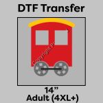 DTF Transfer 14" Thumbnail