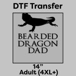 DTF Transfer 14" Thumbnail