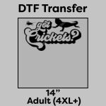 DTF Transfer 14" Thumbnail