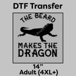 DTF Transfer 14" Thumbnail