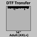 DTF Transfer 14" Thumbnail