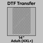 DTF Transfer 14" Thumbnail