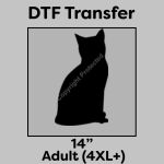 DTF Transfer 14" Thumbnail