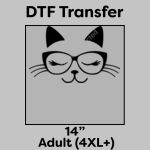 DTF Transfer 14" Thumbnail