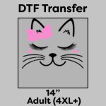 DTF Transfer 14" Thumbnail