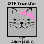 DTF Transfer 14" Thumbnail