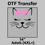 DTF Transfer 14" Thumbnail