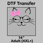 DTF Transfer 14" Thumbnail