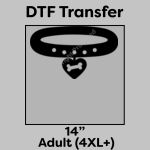 DTF Transfer 14" Thumbnail