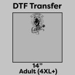 DTF Transfer 14" Thumbnail