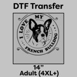 DTF Transfer 14" Thumbnail