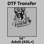 DTF Transfer 14" Thumbnail