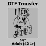 DTF Transfer 14" Thumbnail