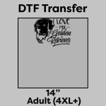 DTF Transfer 14" Thumbnail