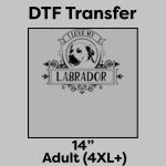 DTF Transfer 14" Thumbnail