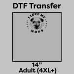 DTF Transfer 14" Thumbnail