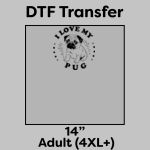 DTF Transfer 14" Thumbnail