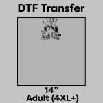 DTF Transfer 14" Thumbnail