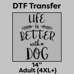 DTF Transfer 14" Thumbnail