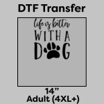 DTF Transfer 14" Thumbnail