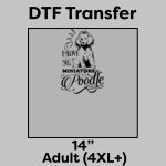 DTF Transfer 14" Thumbnail