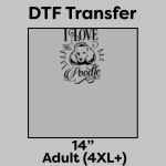 DTF Transfer 14" Thumbnail