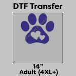 DTF Transfer 14" Thumbnail