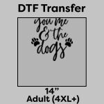 DTF Transfer 14" Thumbnail