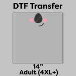 DTF Transfer 14" Thumbnail