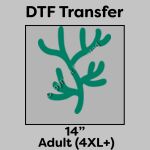 DTF Transfer 14" Thumbnail