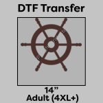 DTF Transfer 14" Thumbnail