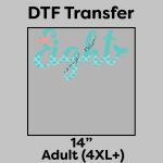 DTF Transfer 14" Thumbnail