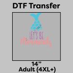 DTF Transfer 14" Thumbnail