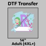 DTF Transfer 14" Thumbnail